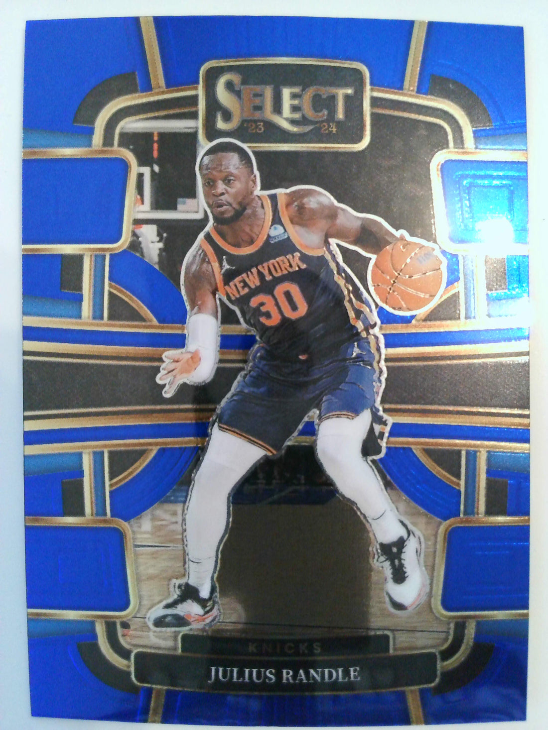 2023-24 Panini Select Basketball Julius Randle #46