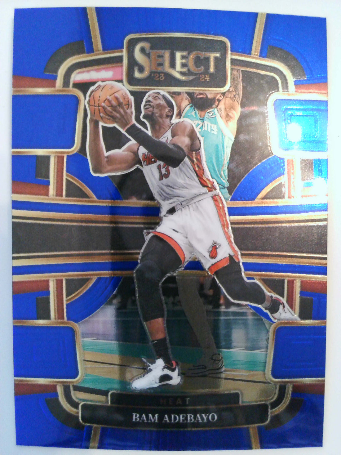 2023-24 Panini Select Basketball Bam Adebayo #59