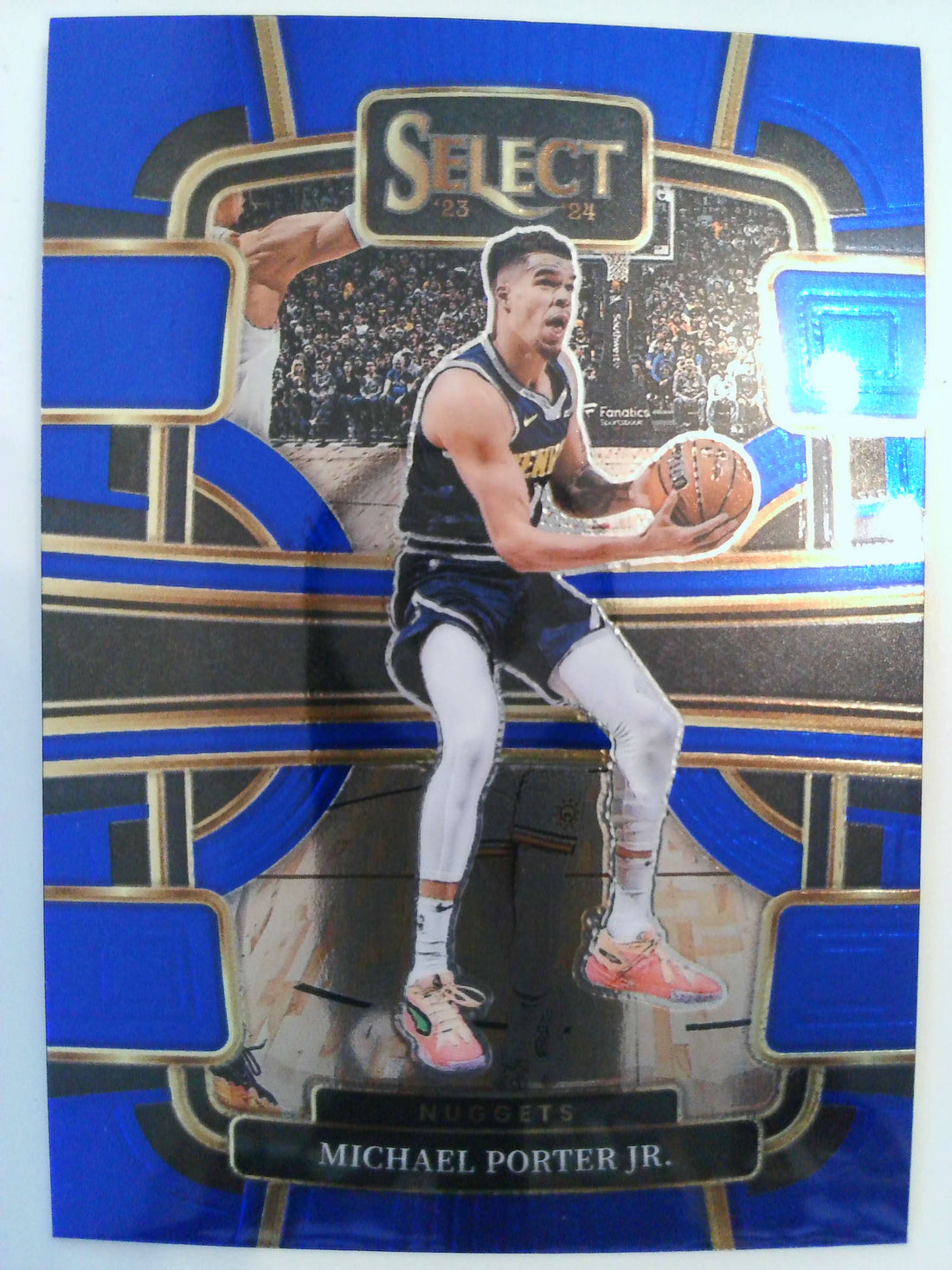 2023-24 Panini Select Basketball Michael Porter Jr. #23