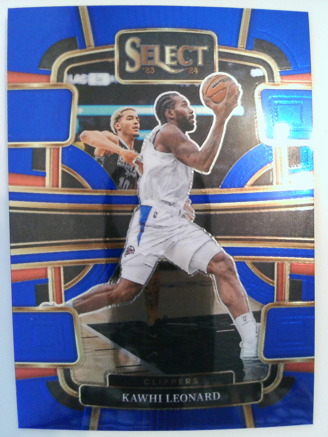 2023-24 Panini Select Basketball Kawhi Leonard #24