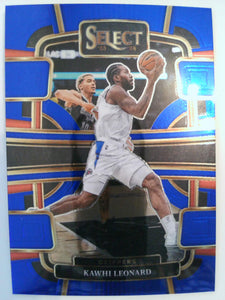 2023-24 Panini Select Basketball Kawhi Leonard #24