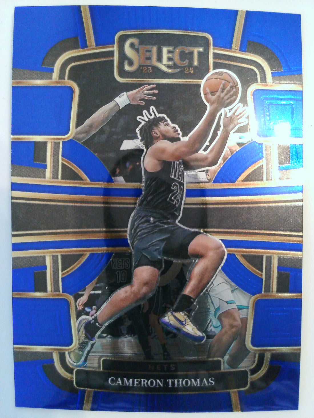 2023-24 Panini Select Basketball Cameron Thomas #6