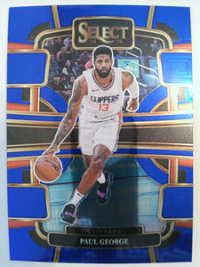 2023-24 Panini Select Basketball Paul George #14