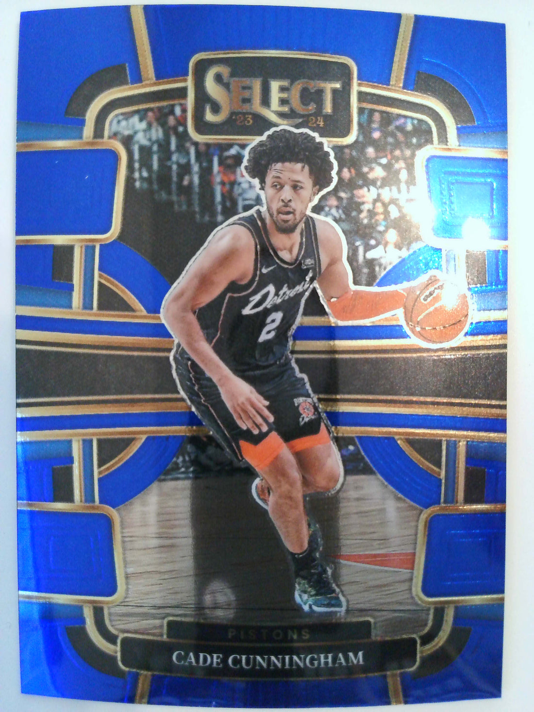 2023-24 Panini Select Basketball Cade Cunningham #26