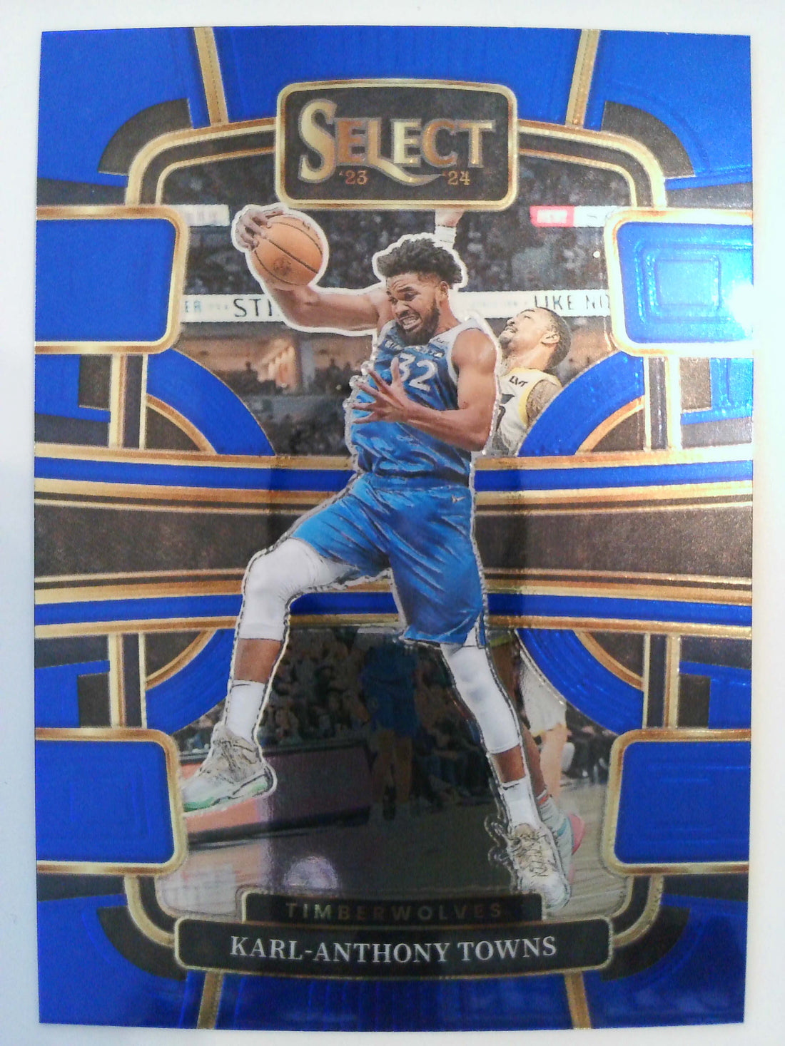 2023-24 Panini Select Basketball Karl-Anthony Towns #5