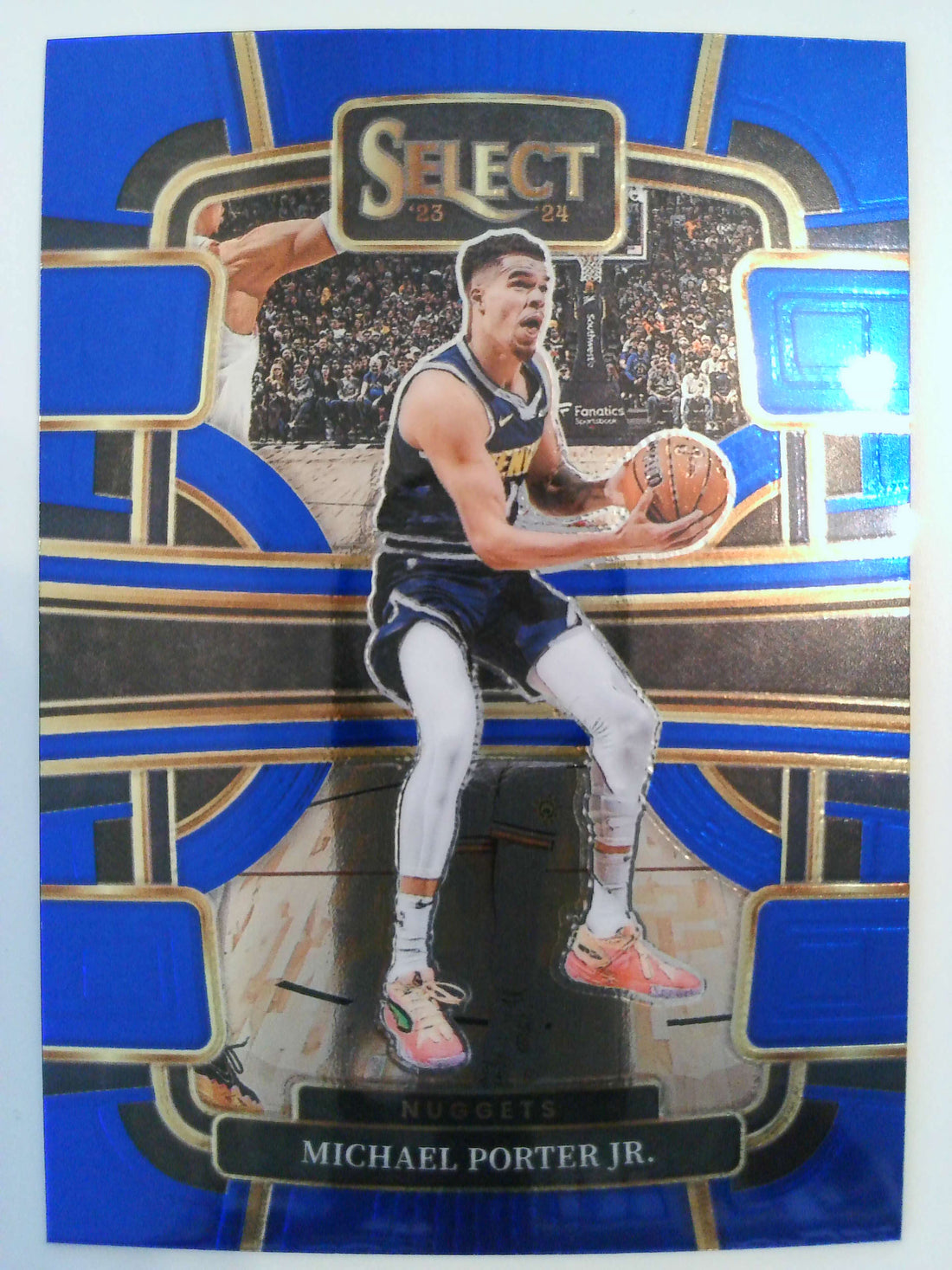 2023-24 Panini Select Basketball Michael Porter Jr. #23