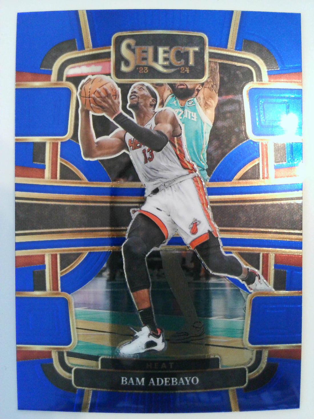 2023-24 Panini Select Basketball Bam Adebayo #59
