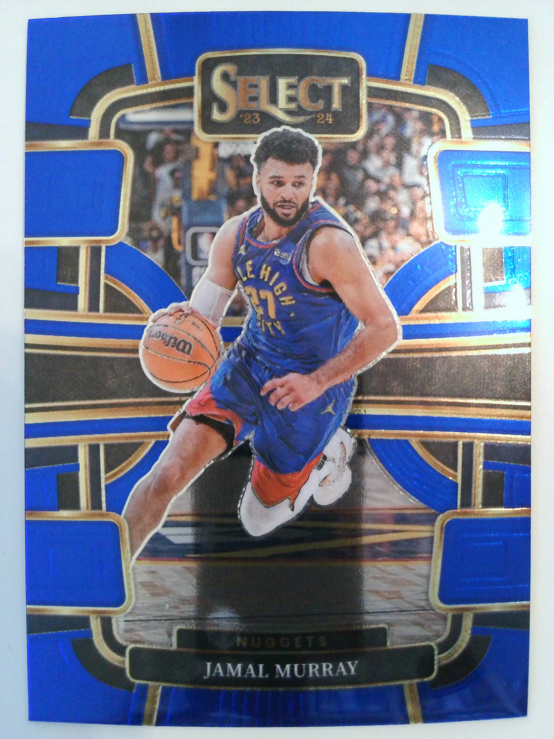 2023-24 Panini Select Basketball Jamal Murray #35