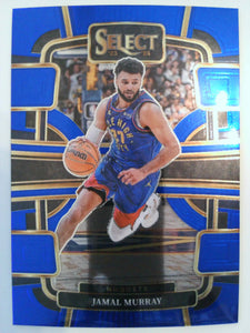 2023-24 Panini Select Basketball Jamal Murray #35