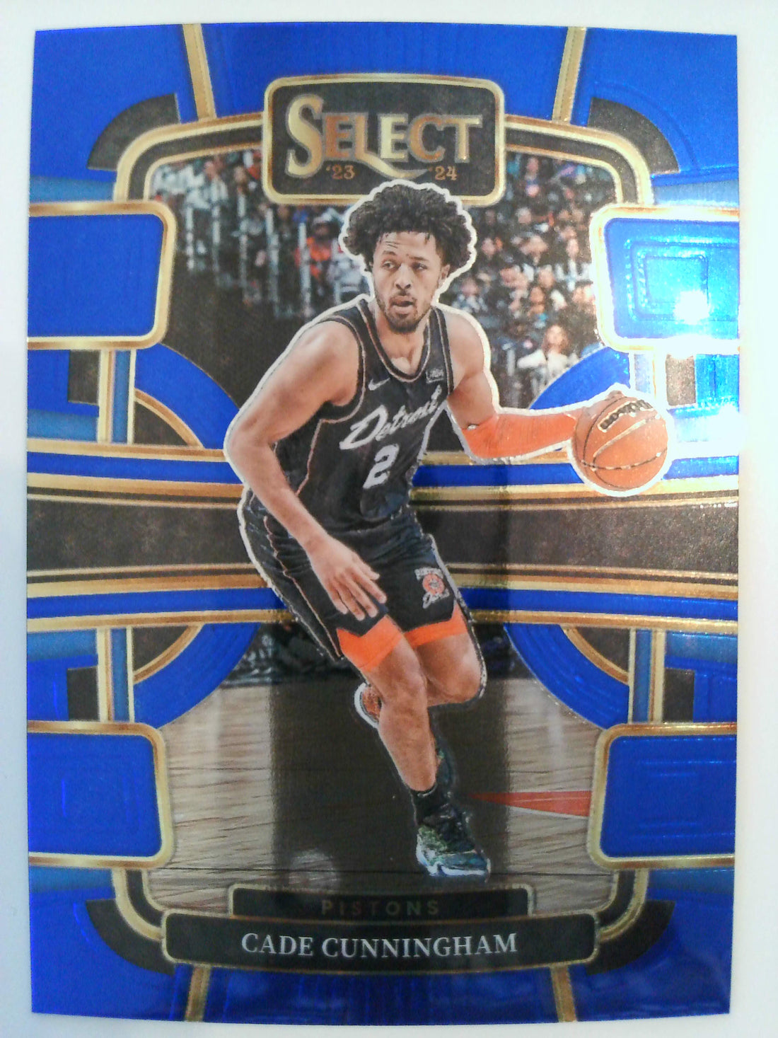 2023-24 Panini Select Basketball Cade Cunningham #26