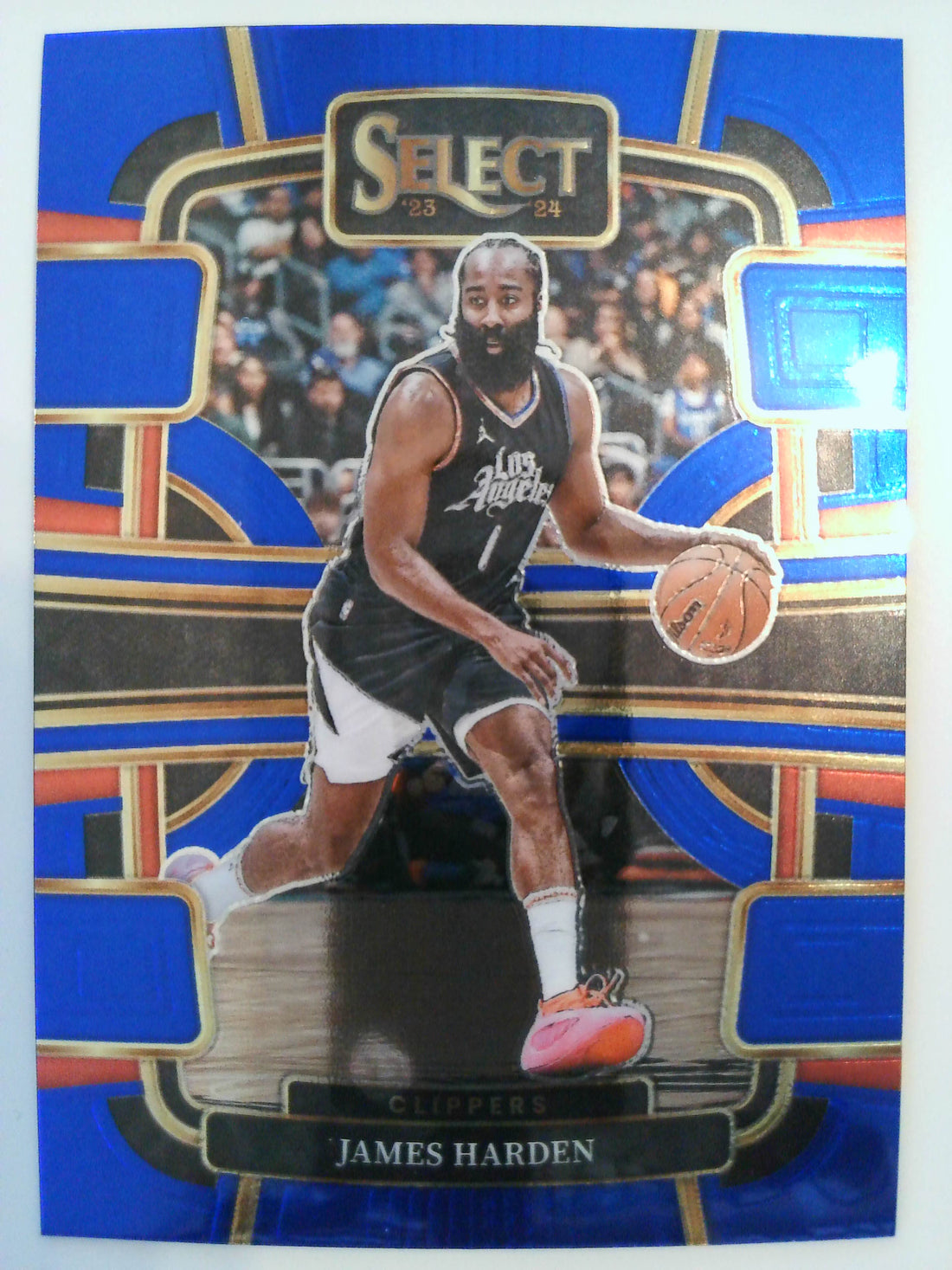 2023-24 Panini Select Basketball James Harden #64