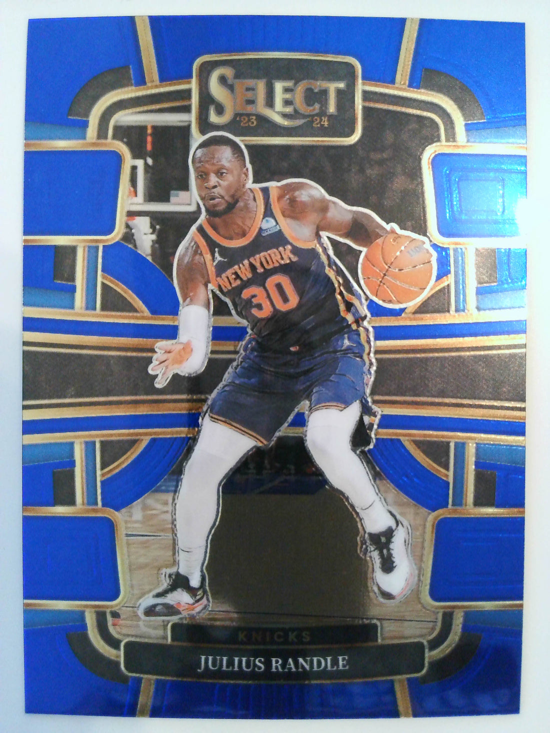 2023-24 Panini Select Basketball Julius Randle #46