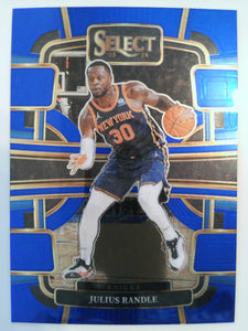 2023-24 Panini Select Basketball Julius Randle #46