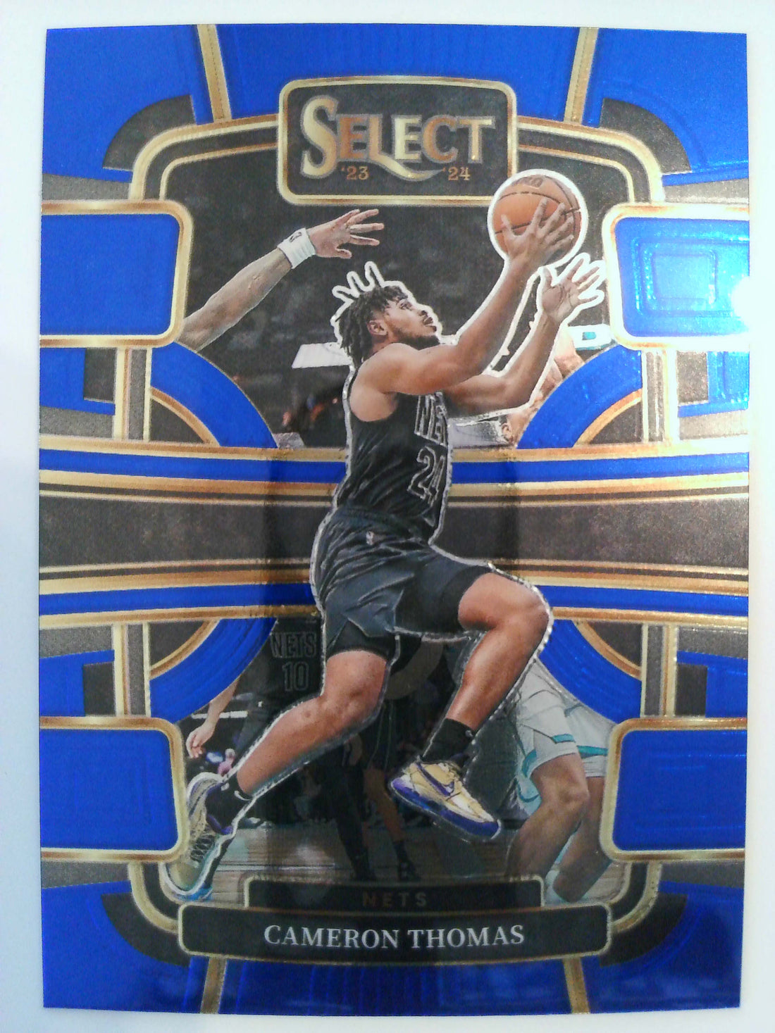 2023-24 Panini Select Basketball Cameron Thomas #6