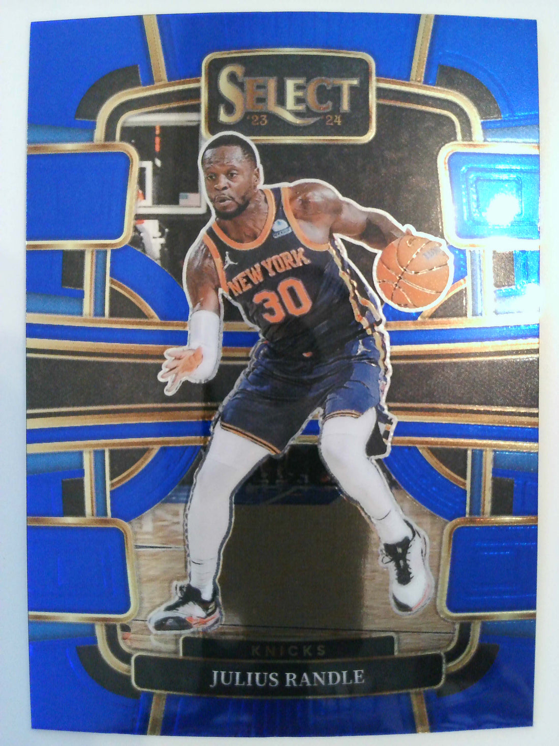 2023-24 Panini Select Basketball Julius Randle #46