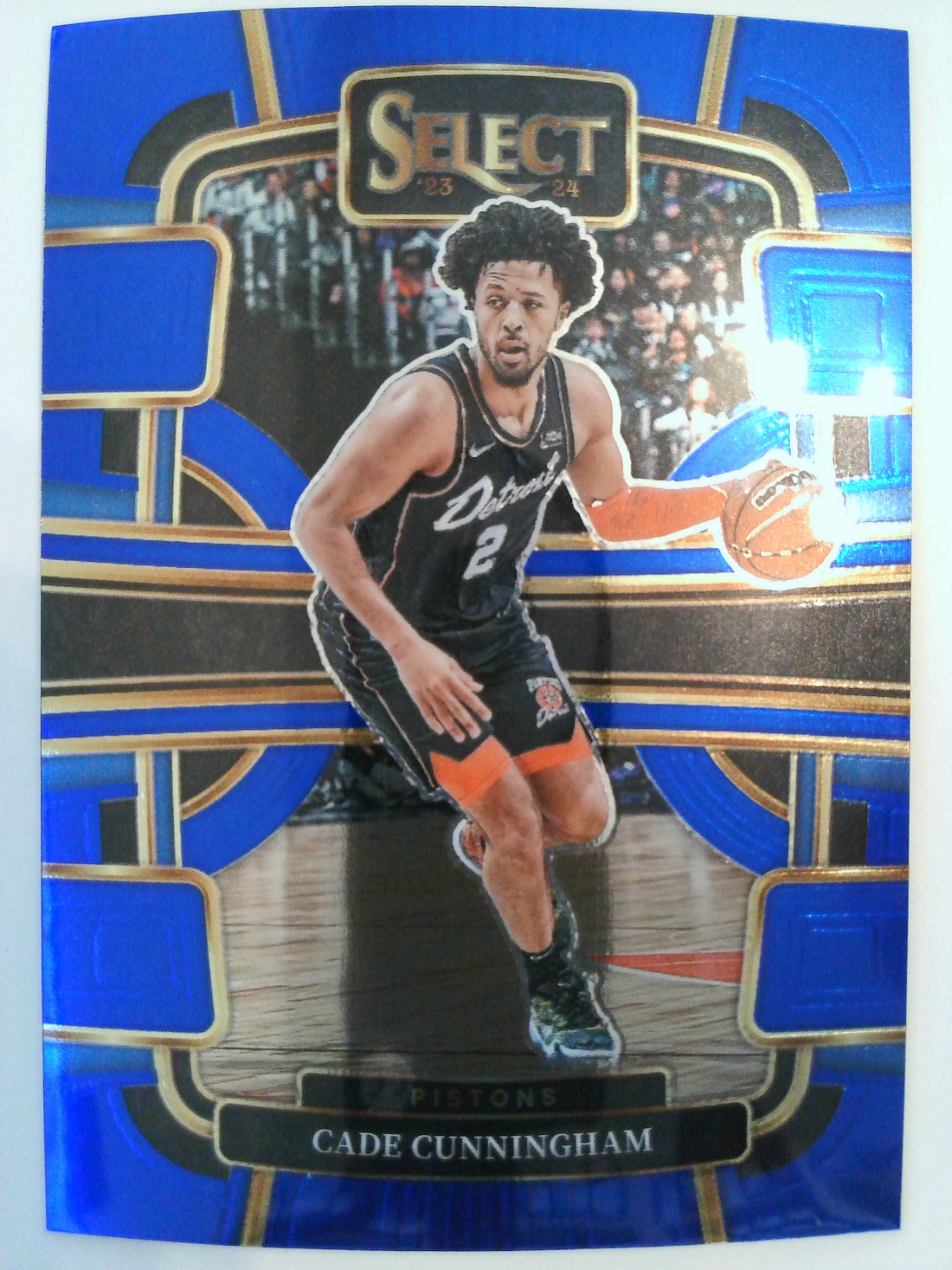 2023-24 Panini Select Basketball Cade Cunningham #26