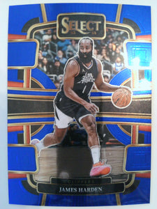 2023-24 Panini Select Basketball James Harden #64