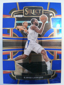 2023-24 Panini Select Basketball Kawhi Leonard #24