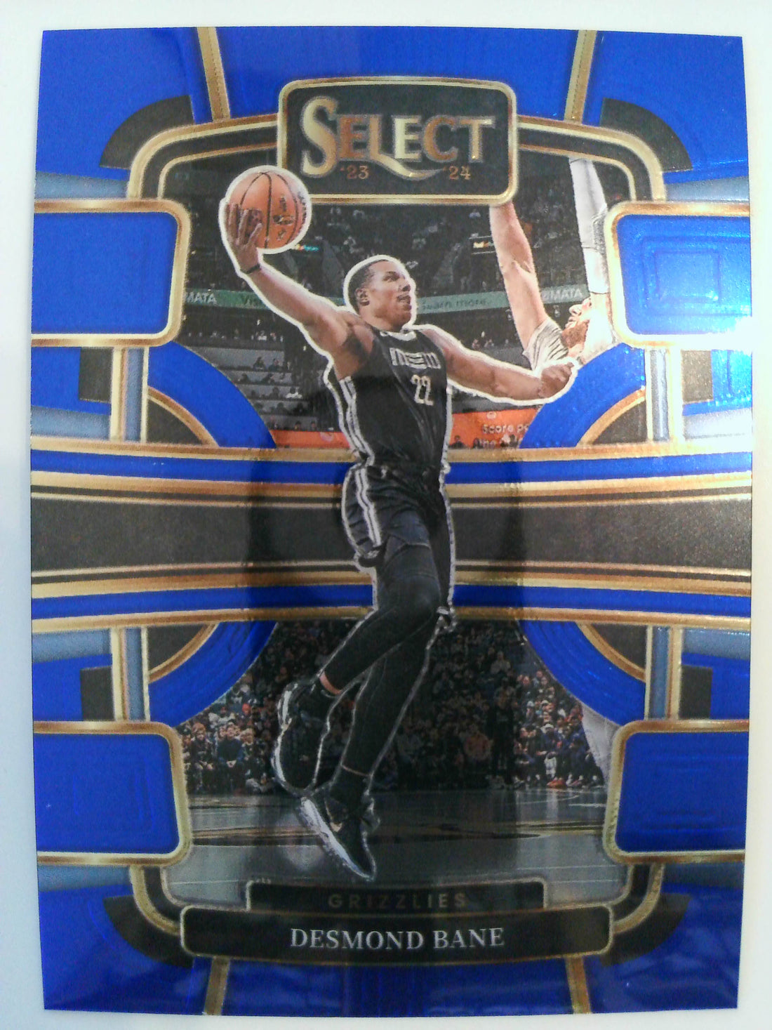 2023-24 Panini Select Basketball Desmond Bane #39