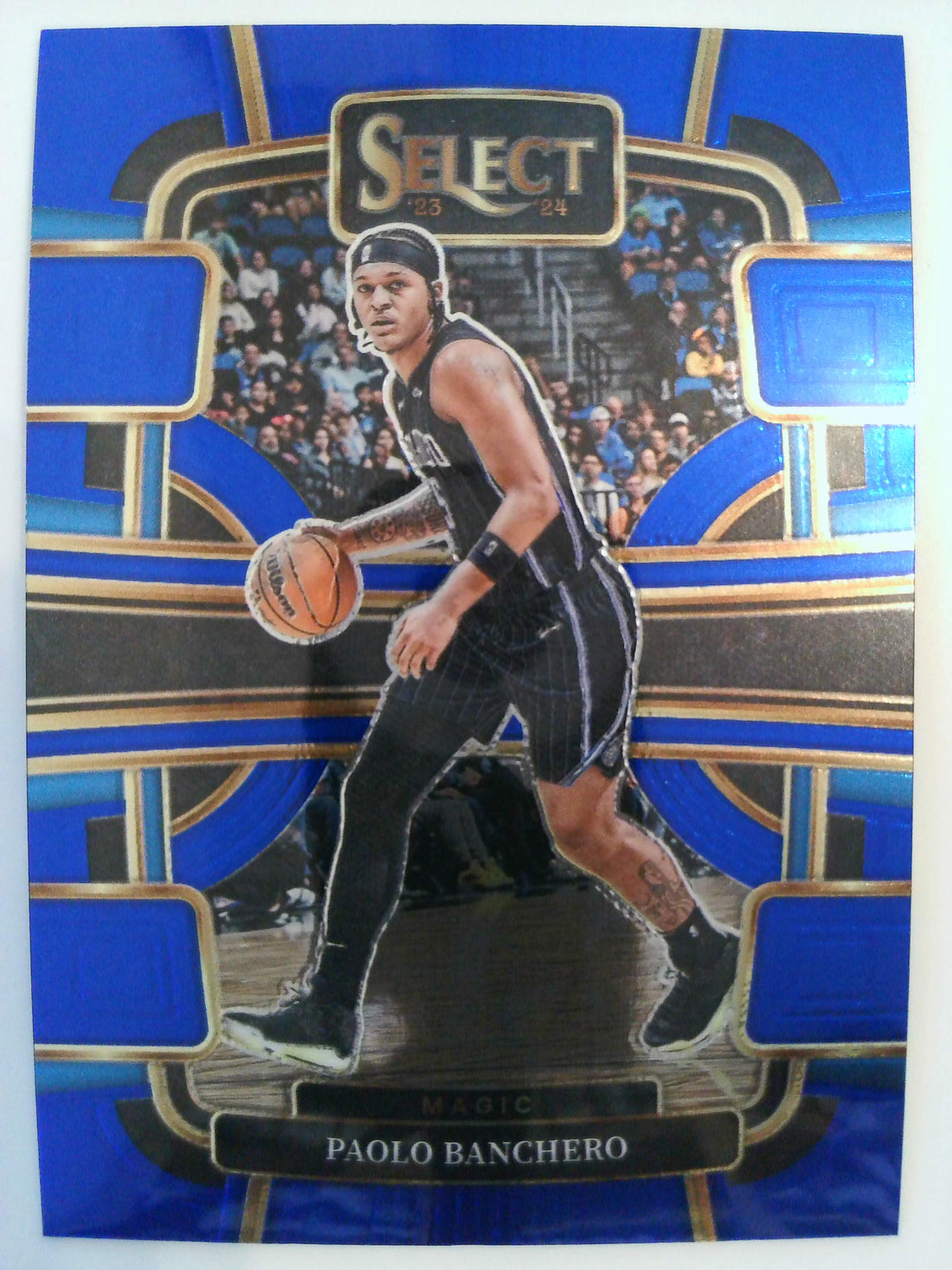2023-24 Panini Select Basketball Paolo Banchero #31