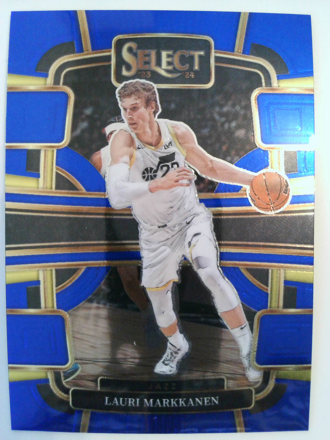 2023-24 Panini Select Basketball Lauri Markkanen #19
