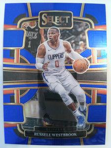 2023-24 Panini Select Basketball Russell Westbrook #55