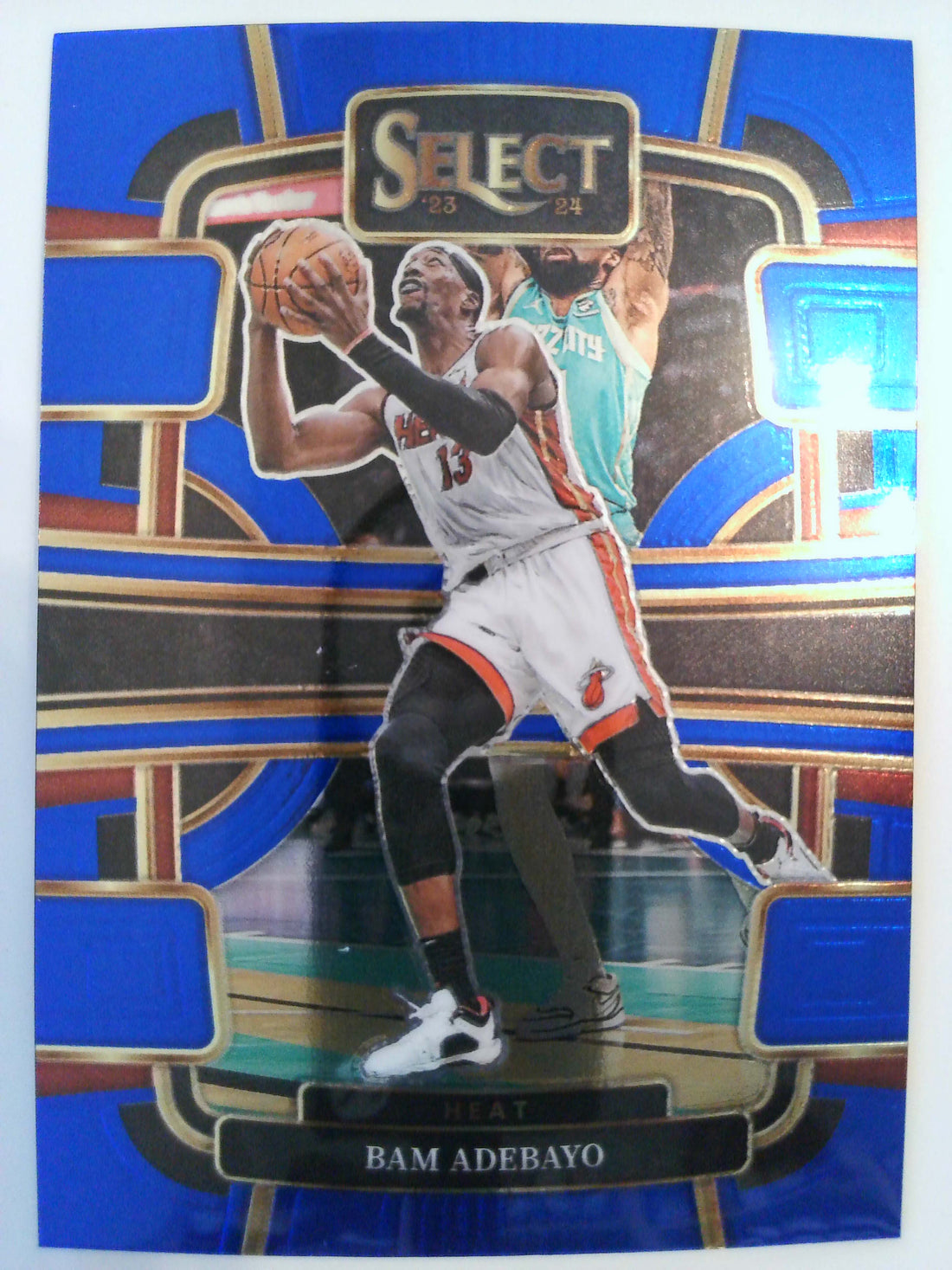 2023-24 Panini Select Basketball Bam Adebayo #59