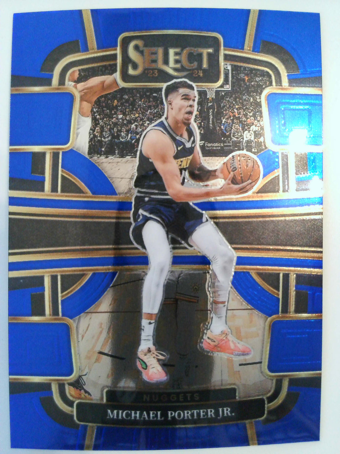 2023-24 Panini Select Basketball Michael Porter Jr. #23