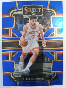 2023-24 Panini Select Basketball Alperen Sengun #13