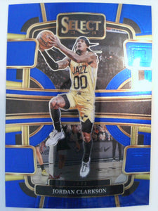 2023-24 Panini Select Basketball Jordan Clarkson #33
