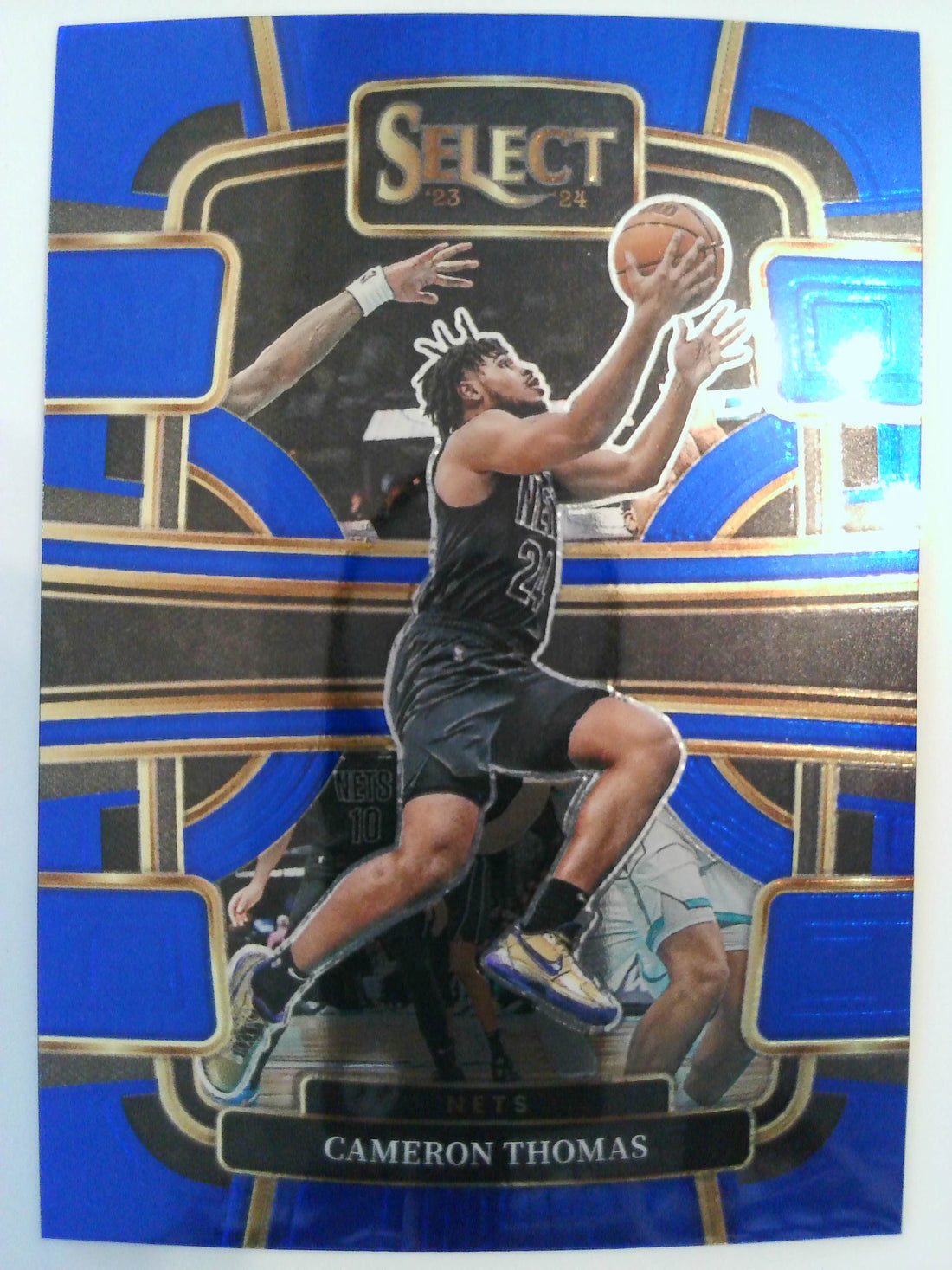 2023-24 Panini Select Basketball Cameron Thomas #6