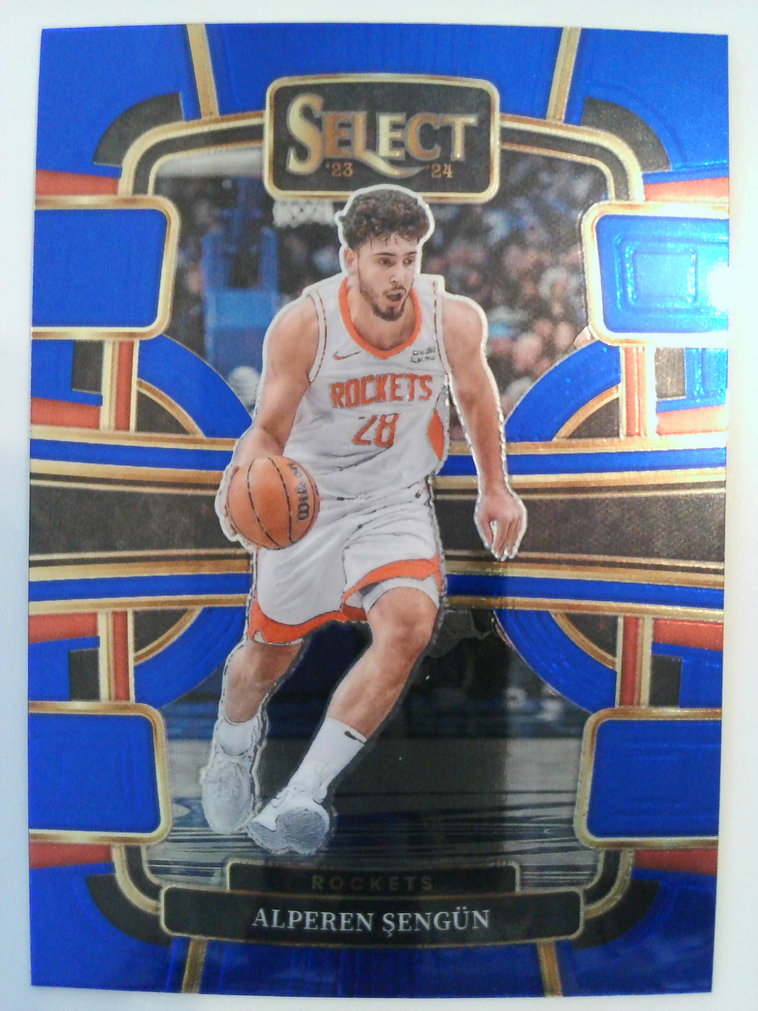 2023-24 Panini Select Basketball Alperen Sengun #13
