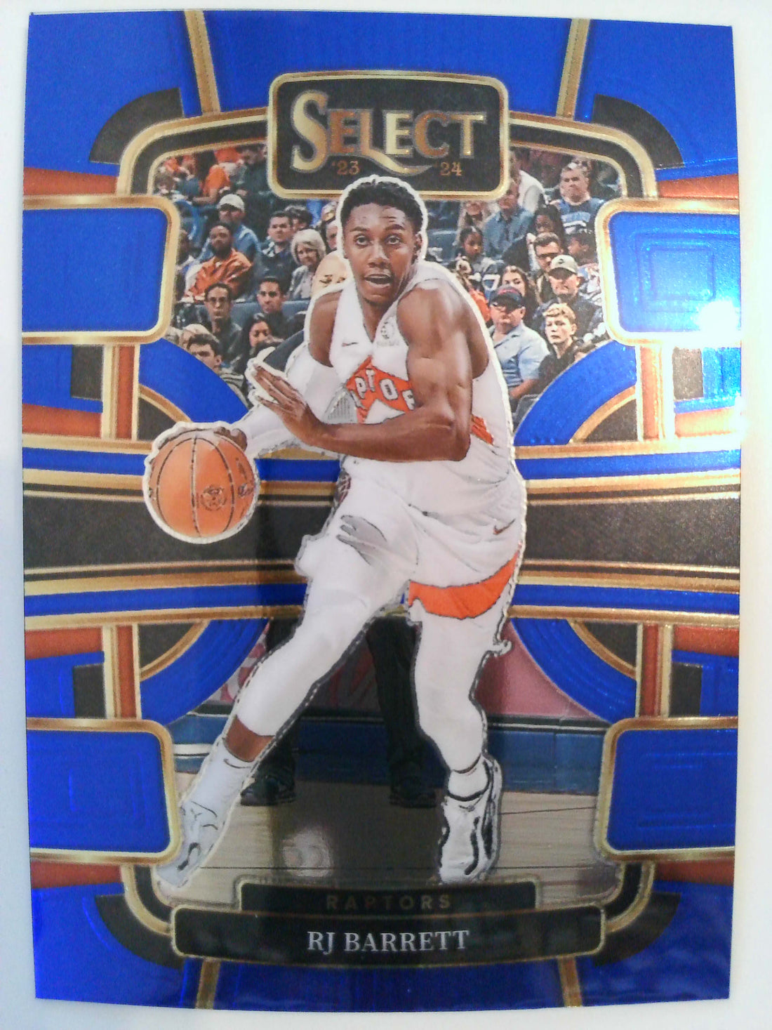 2023-24 Panini Select Basketball RJ Barrett #1