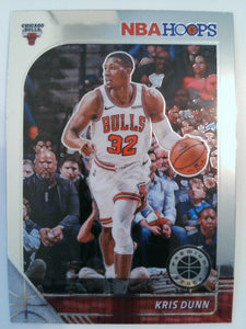2019-20 Hoops Premium Stock Basketball Kris Dunn #26