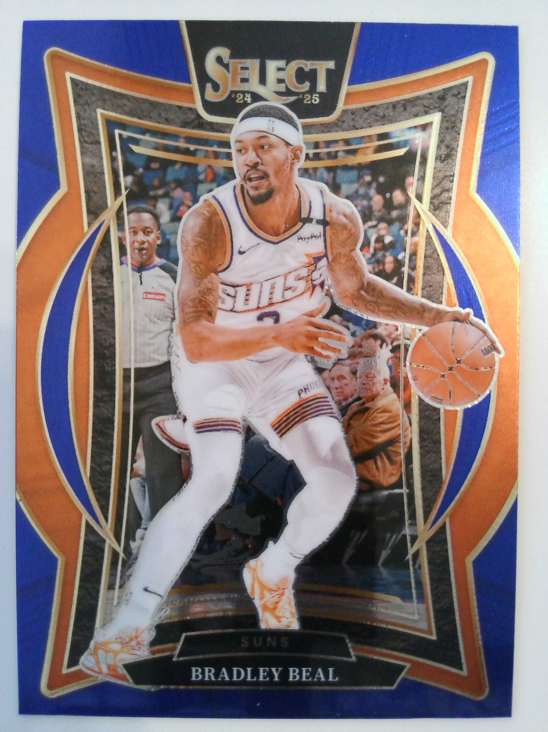 2024-25 Panini Select Basketball Bradley Beal #12