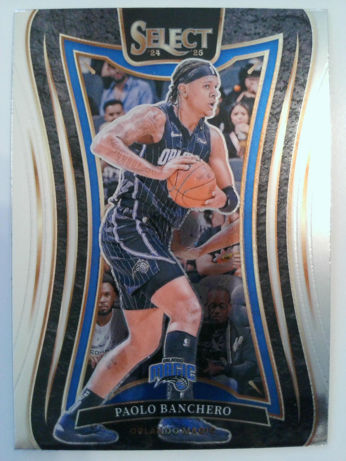 2024-25 Panini Select Basketball Paolo Banchero #315