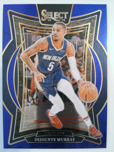 2024-25 Panini Select Basketball Dejounte Murray #13