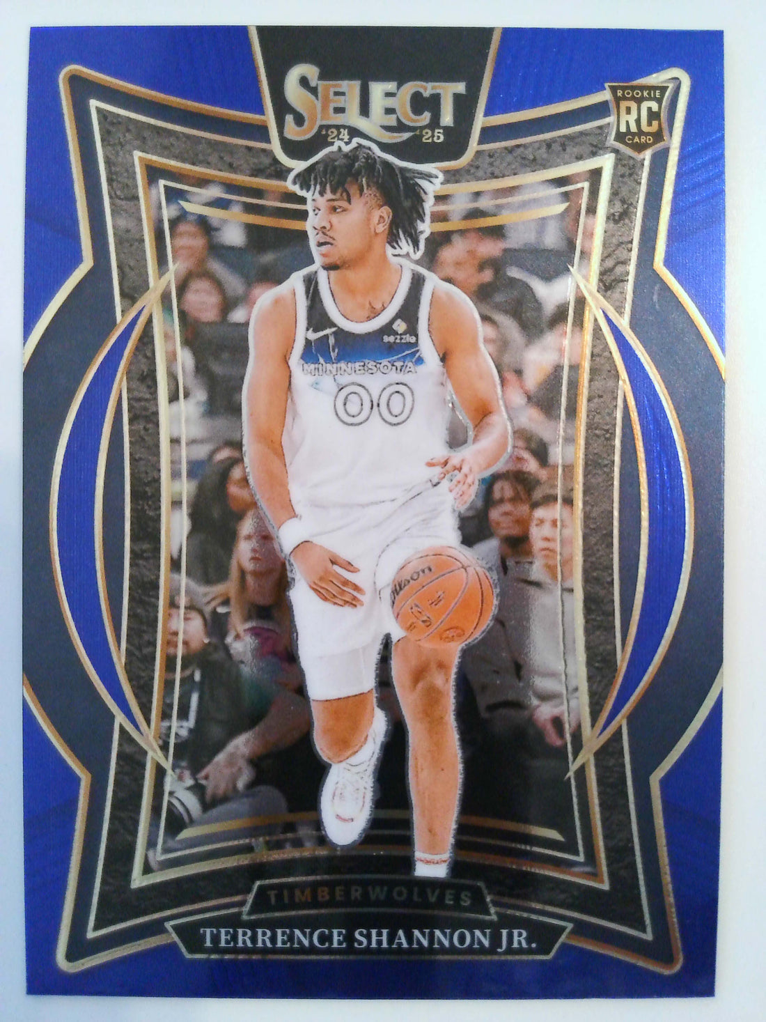 2024-25 Panini Select Basketball Terrence Shannon Jr. #78 Rookie