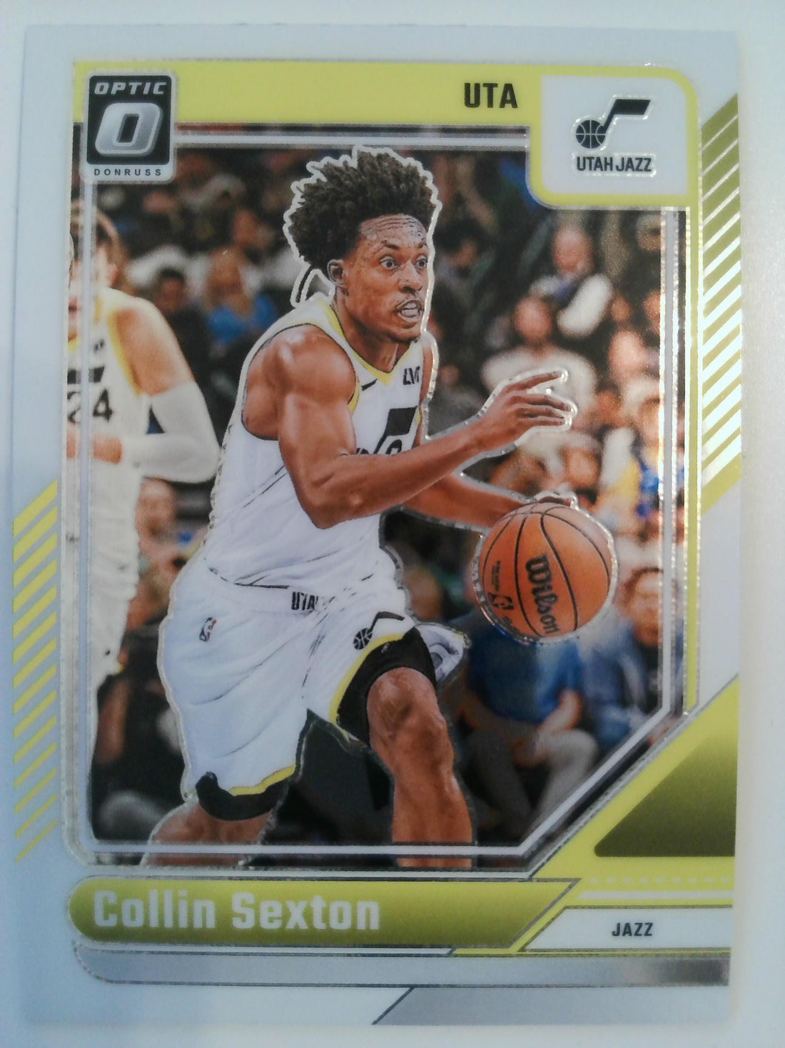 2024-25 Donruss Optic Basketball Collin Sexton #151