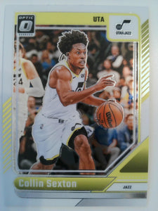 2024-25 Donruss Optic Basketball Collin Sexton #151