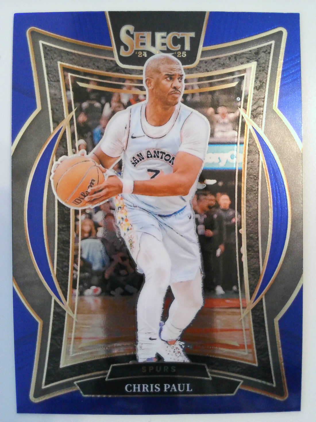 2024-25 Panini Select Basketball Chris Paul #22