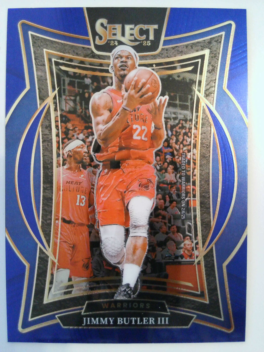 2024-25 Panini Select Basketball Jimmy Butler III #34