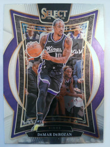 2024-25 Panini Select Basketball DeMar DeRozan #33