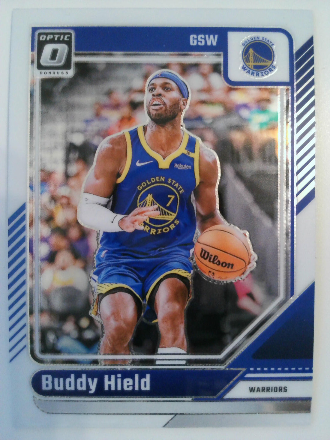 2024-25 Donruss Optic Basketball Buddy Hield #220