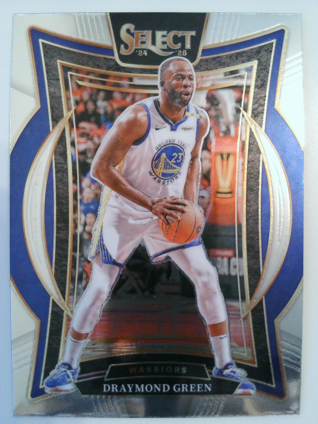 2024-25 Panini Select Basketball Draymond Green #27