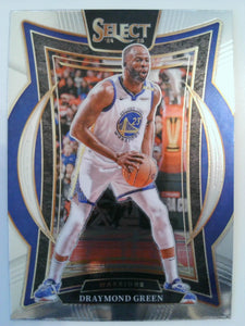 2024-25 Panini Select Basketball Draymond Green #27