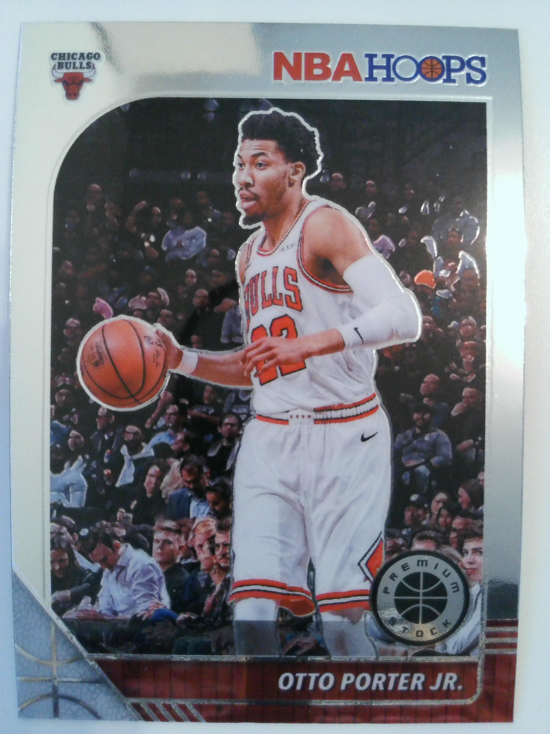 2019-20 Hoops Premium Stock Basketball Otto Porter Jr. #28