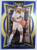 2024-25 Panini Select Basketball Jordan Clarkson #19
