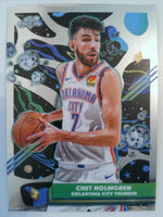 2025-26 Topps Chrome Cosmic Basketball Chet Holmgren #126