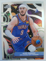 2025-26 Topps Chrome Cosmic Basketball Alex Caruso #103